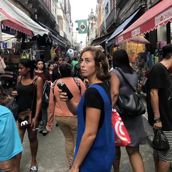 Camila Proto - Ilha Sonora